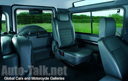 2007 Land Rover Defender