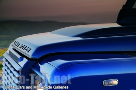 2007 Land Rover Defender