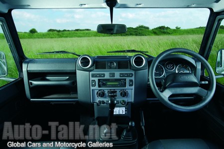 2007 Land Rover Defender