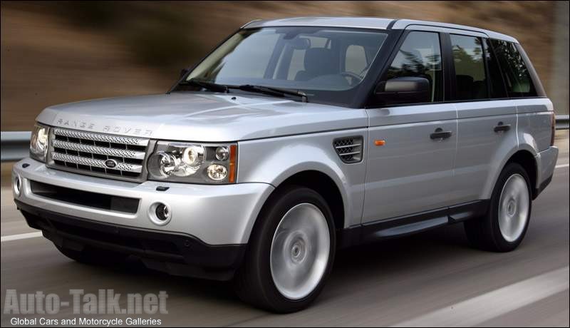2007 Land Rover Range Rover Sport