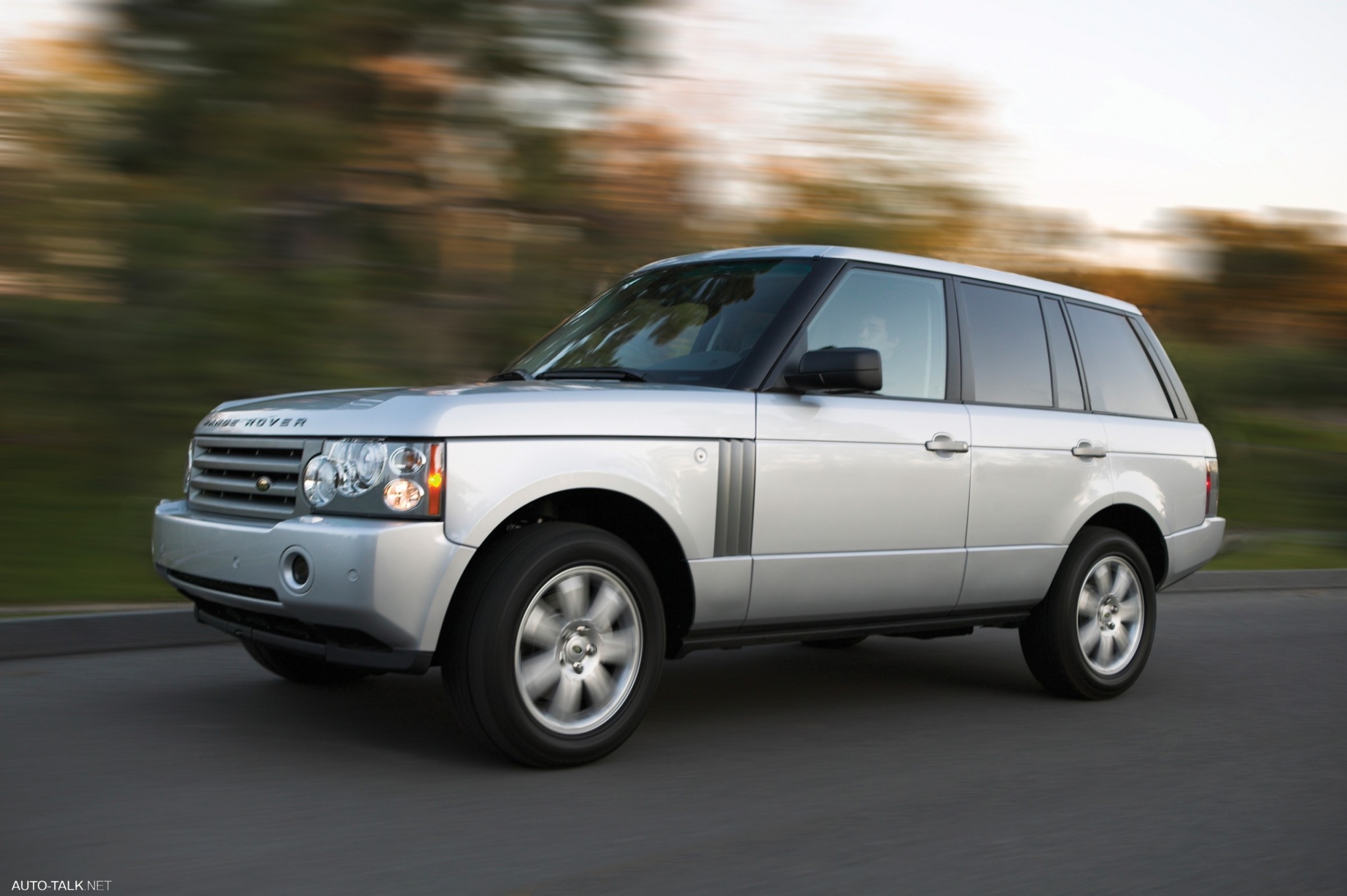 2007 Land Rover Range Rover