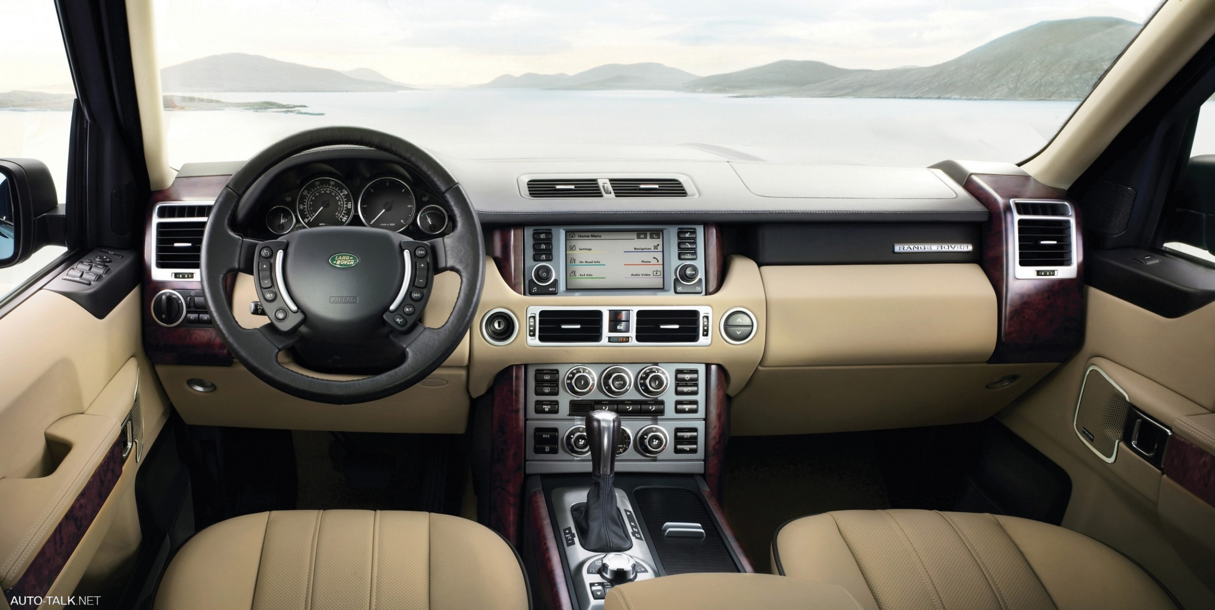 2007 Land Rover Range Rover