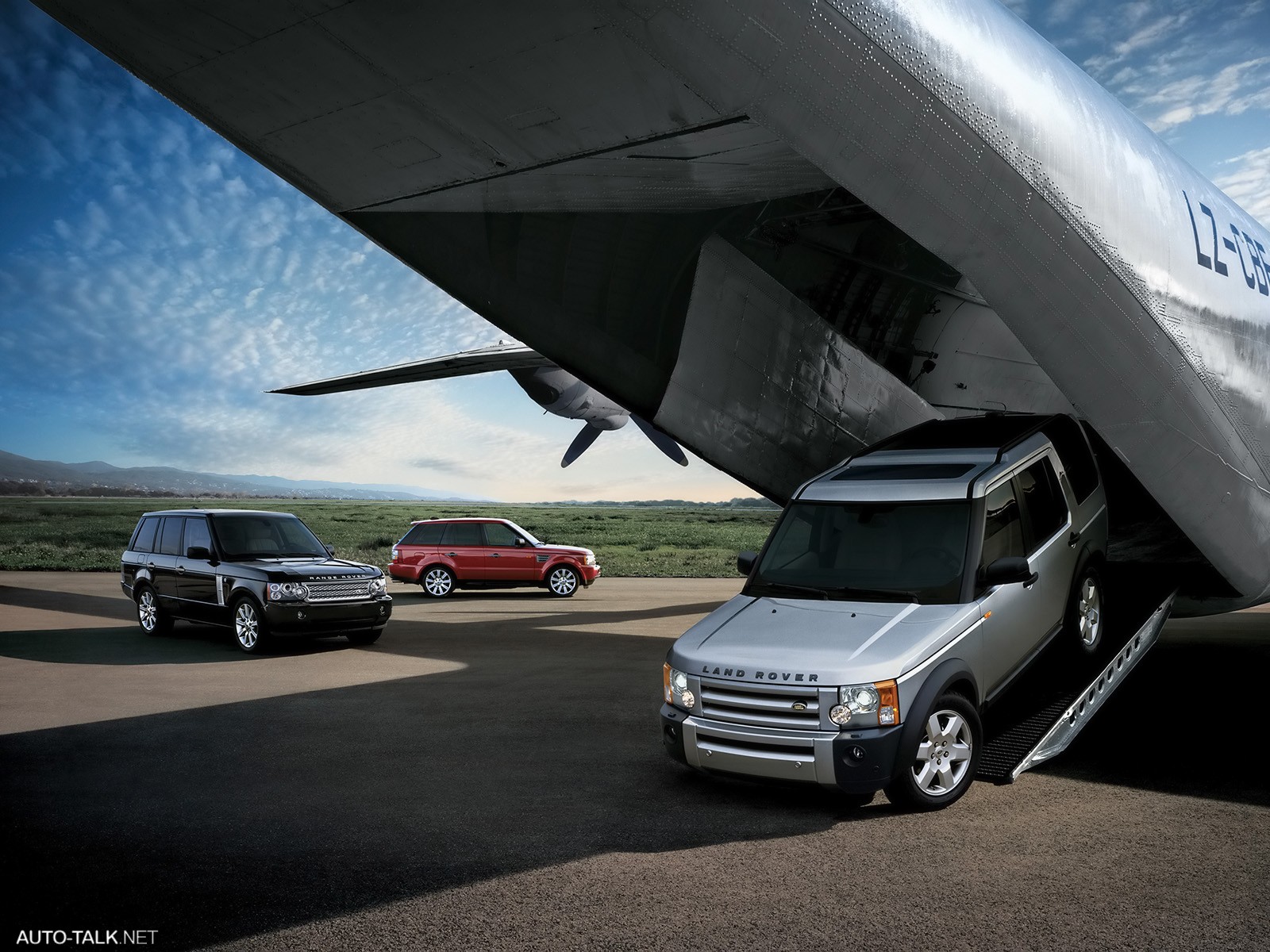 2007 Land Rover Range Rover