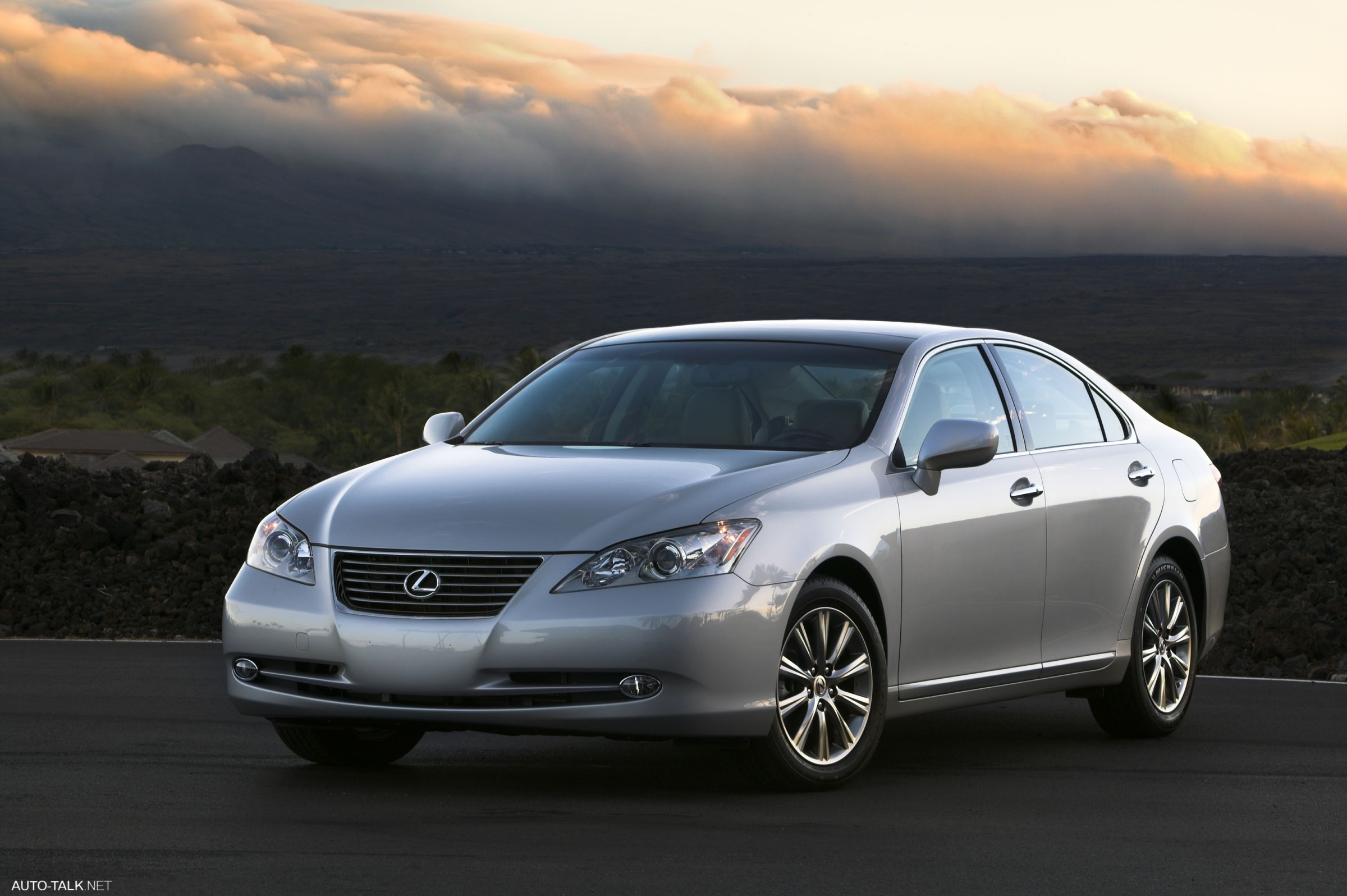 2007 Lexus ES350