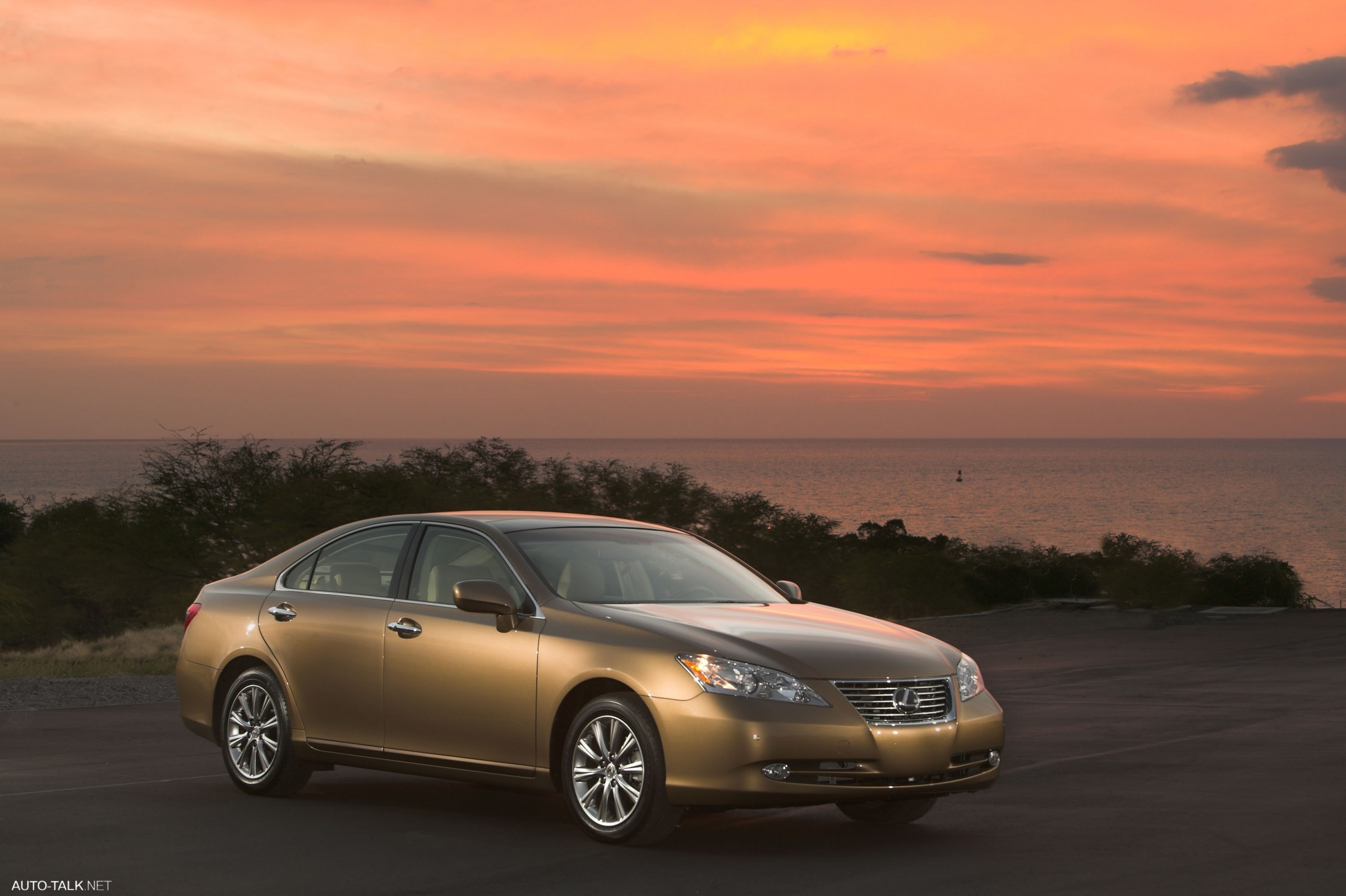 2007 Lexus ES350