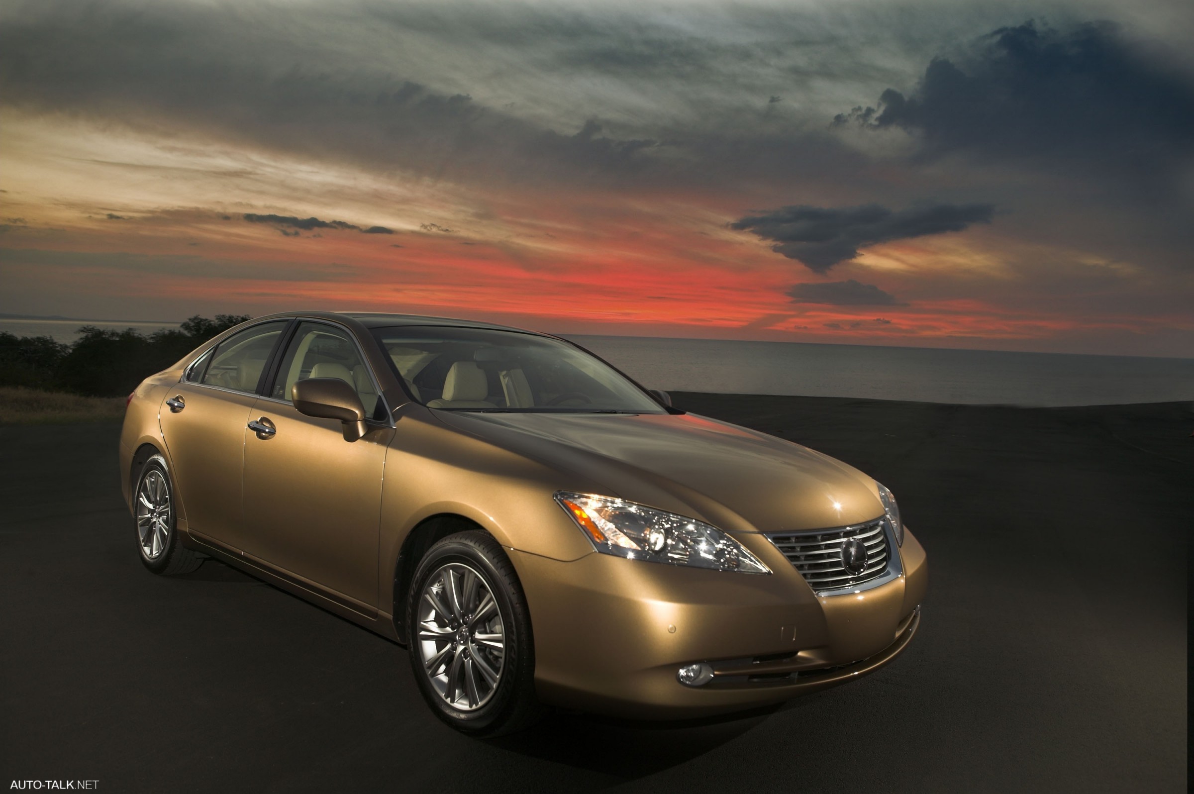 2007 Lexus ES350