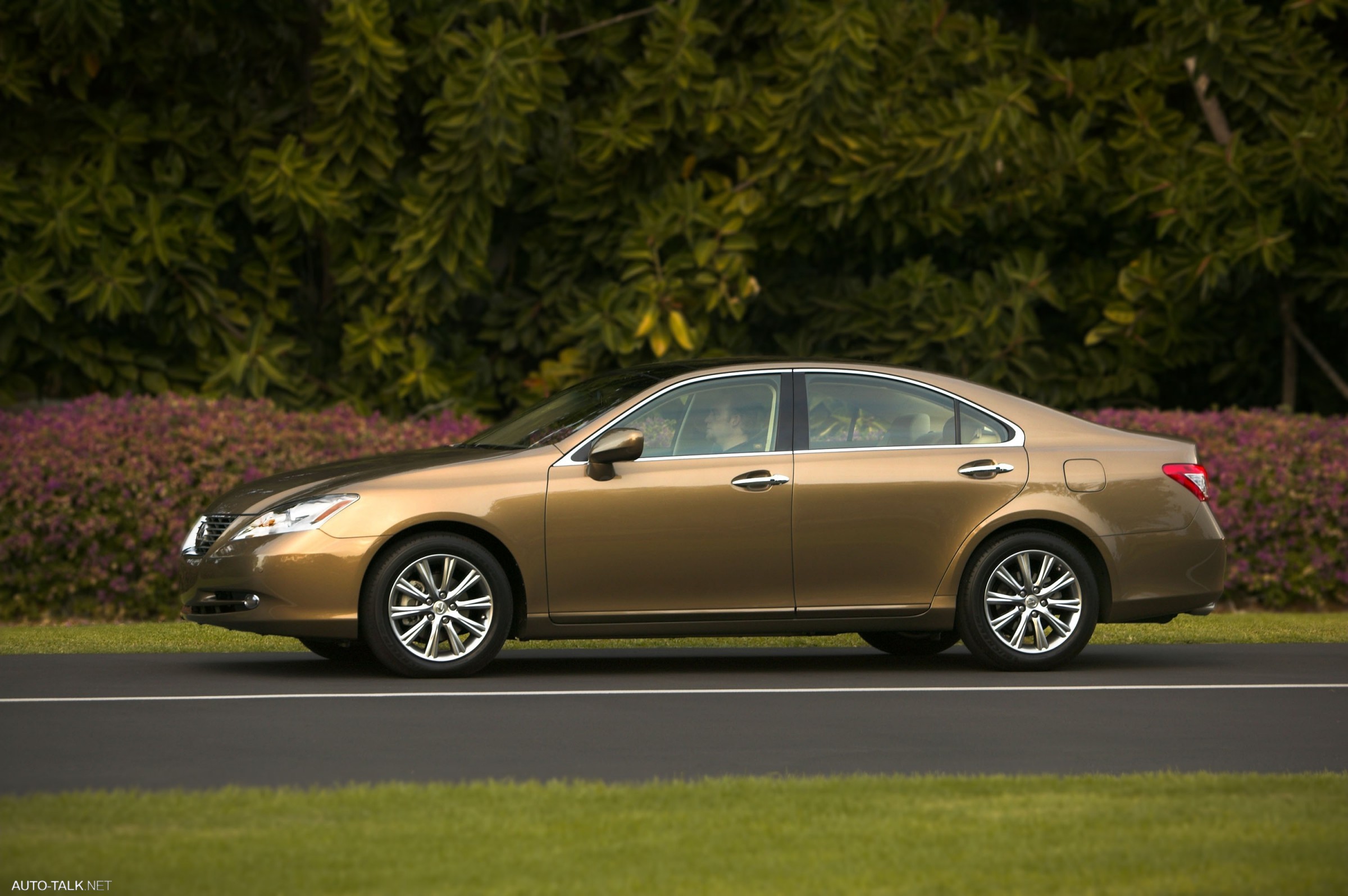 2007 Lexus ES350