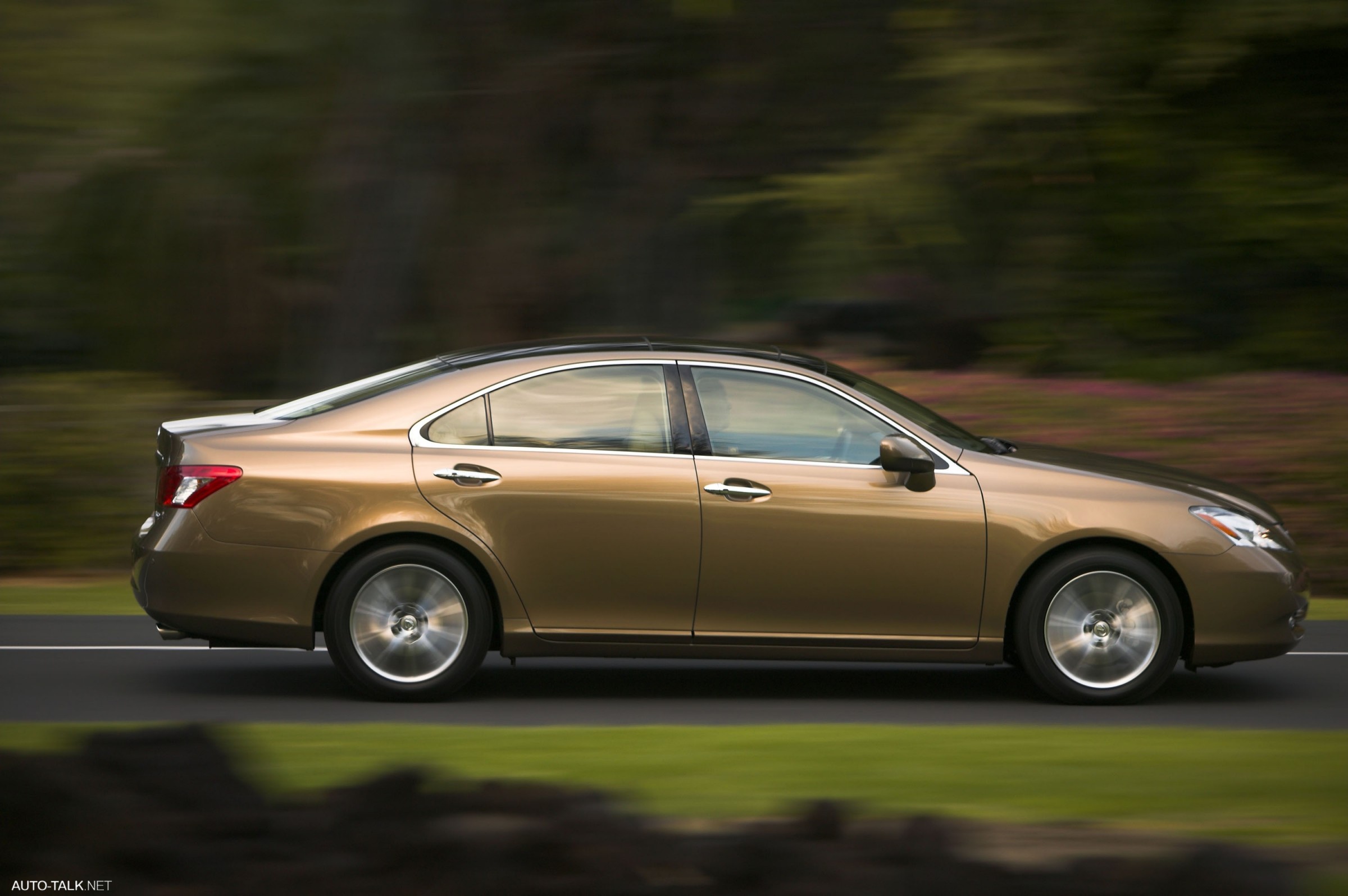 2007 Lexus ES350
