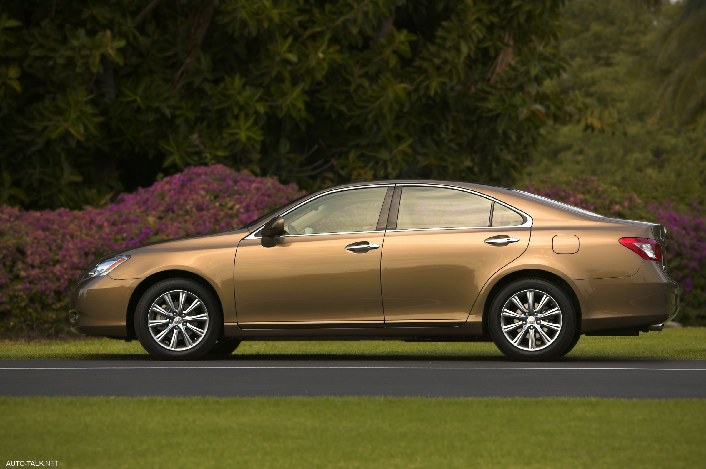 2007 Lexus ES350