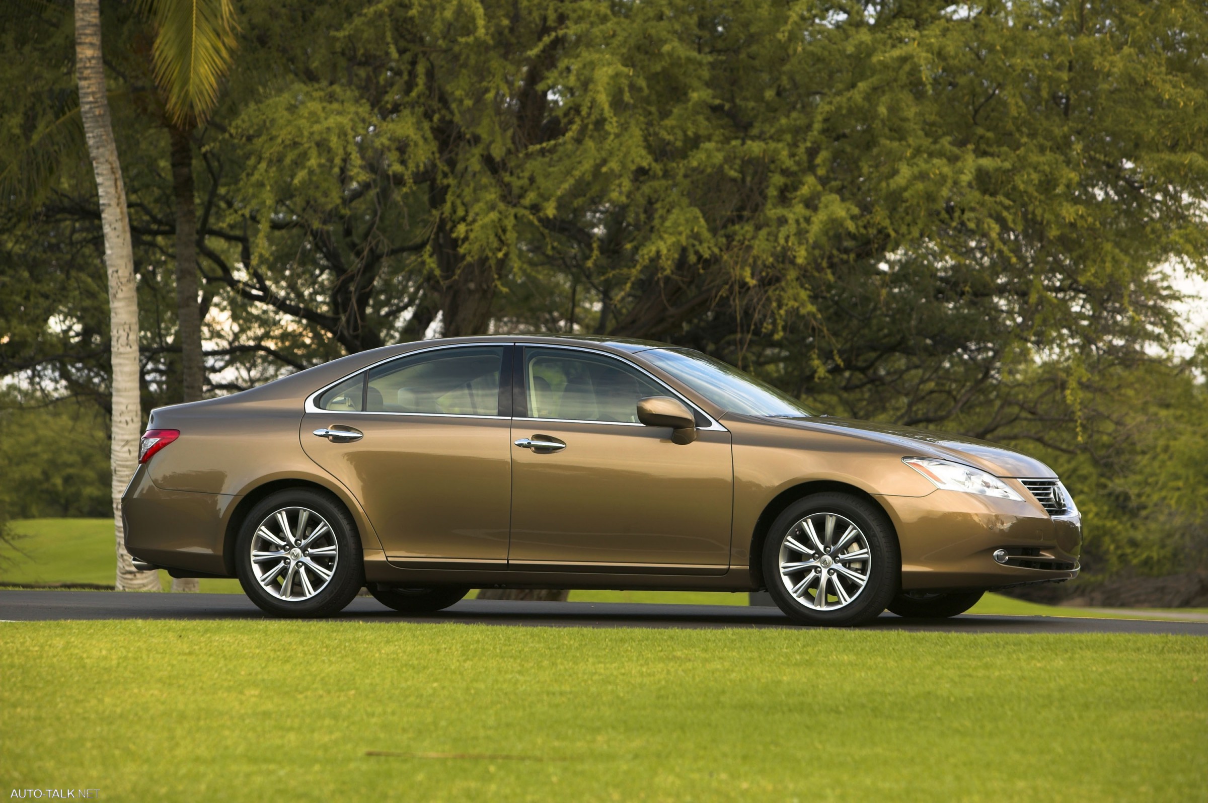 2007 Lexus ES350