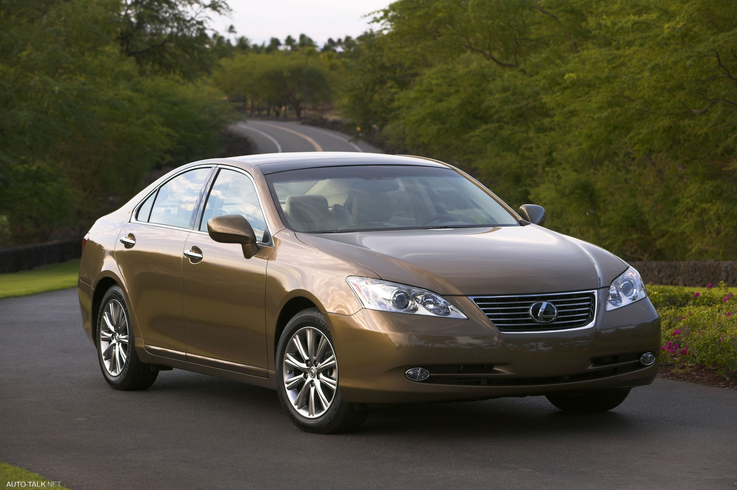 2007 Lexus ES350