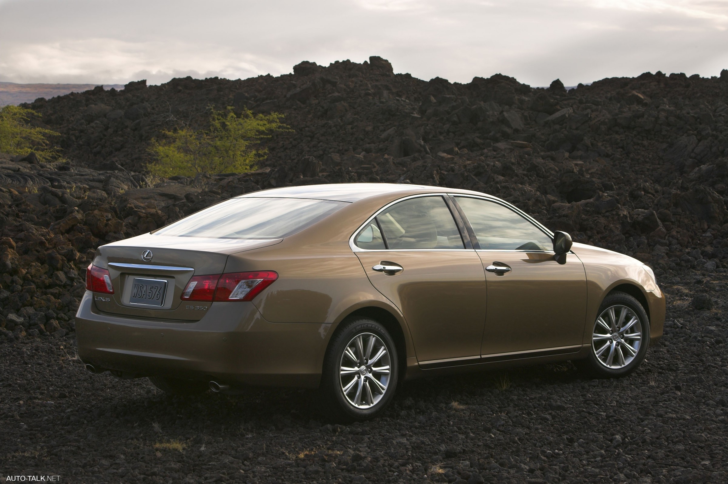 2007 Lexus ES350