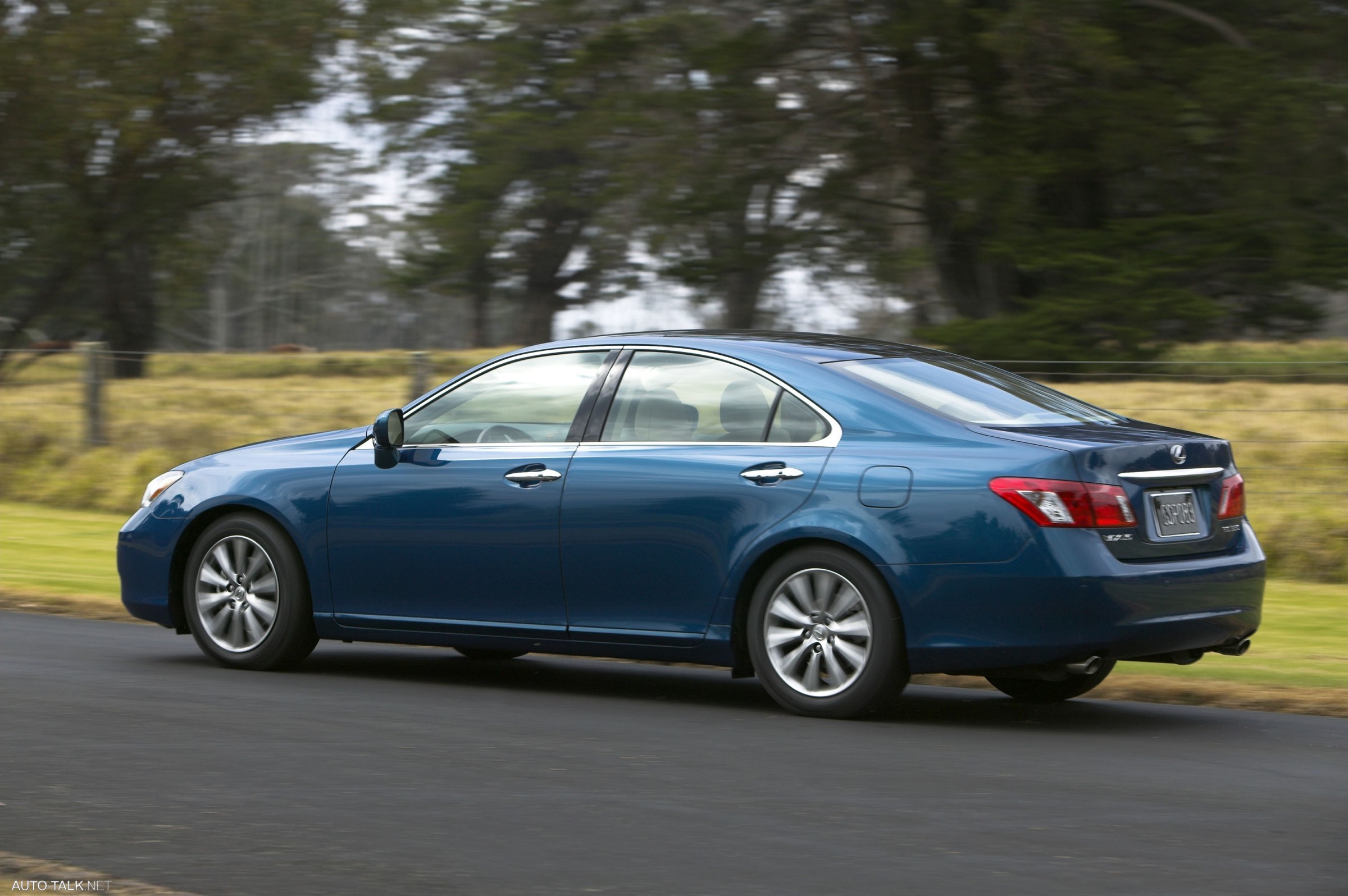 2007 Lexus ES350