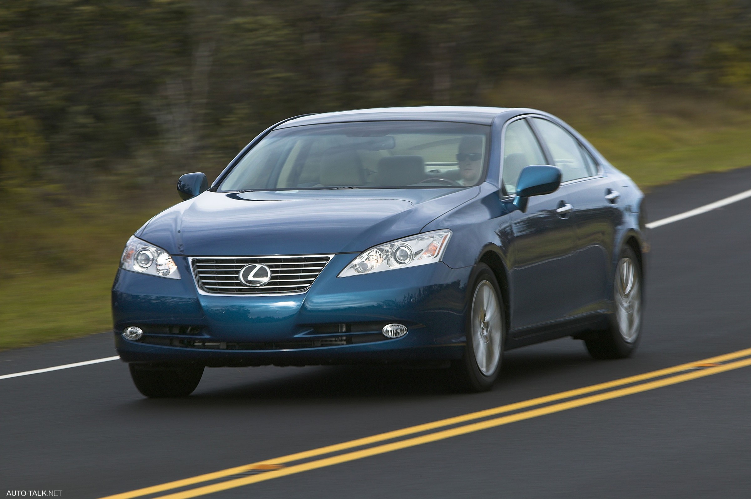 2007 Lexus ES350