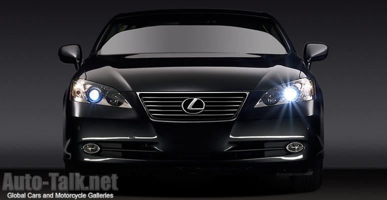 2007 Lexus ES350