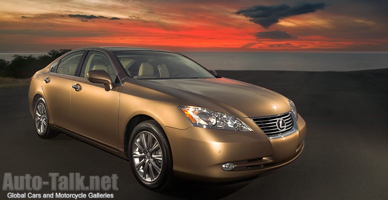 2007 Lexus ES350