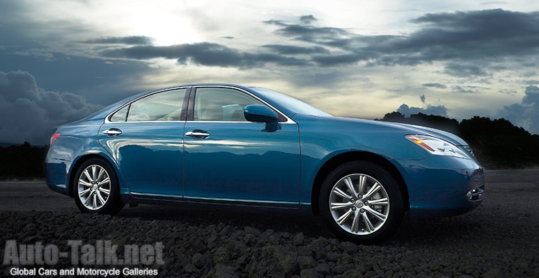 2007 Lexus ES350