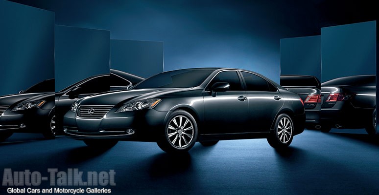 2007 Lexus ES350