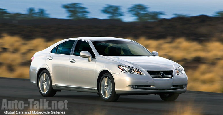 2007 Lexus ES350