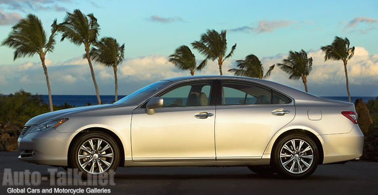 2007 Lexus ES350