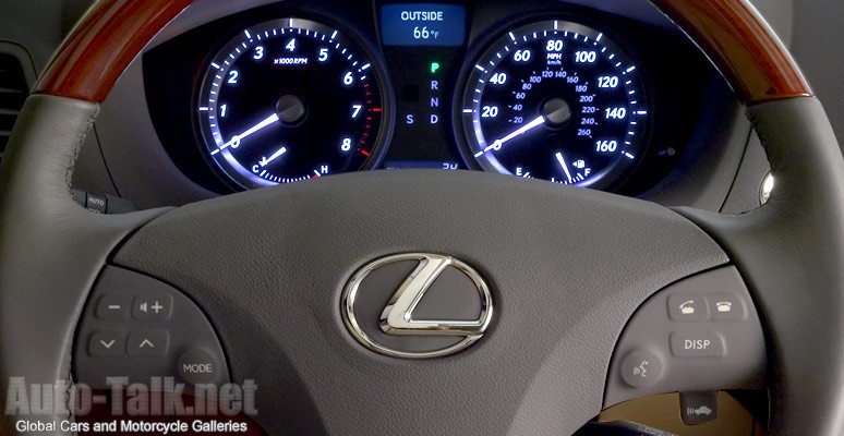 2007 Lexus ES350