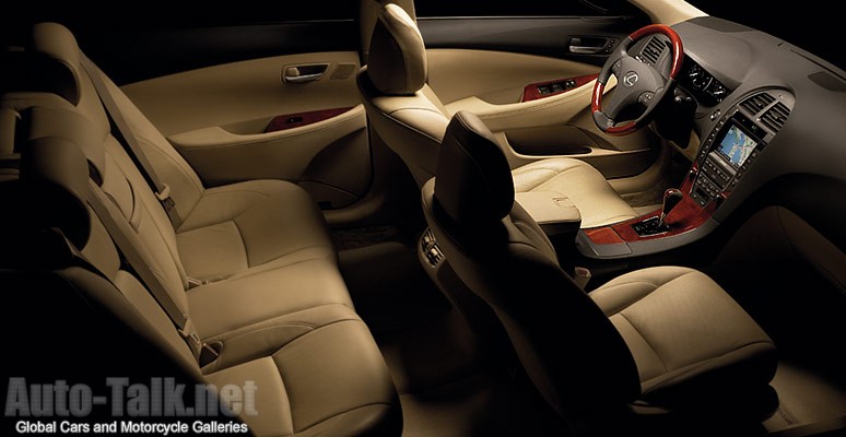 2007 Lexus ES350