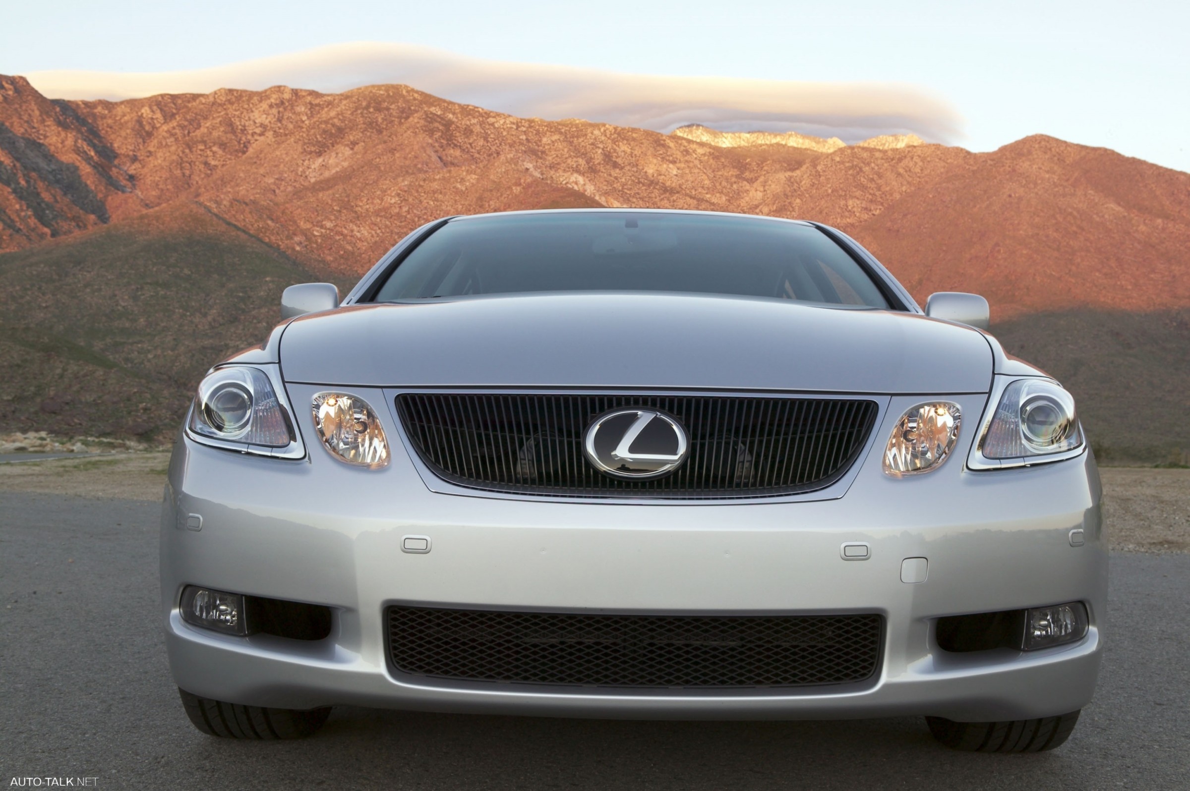 2007 Lexus GS350