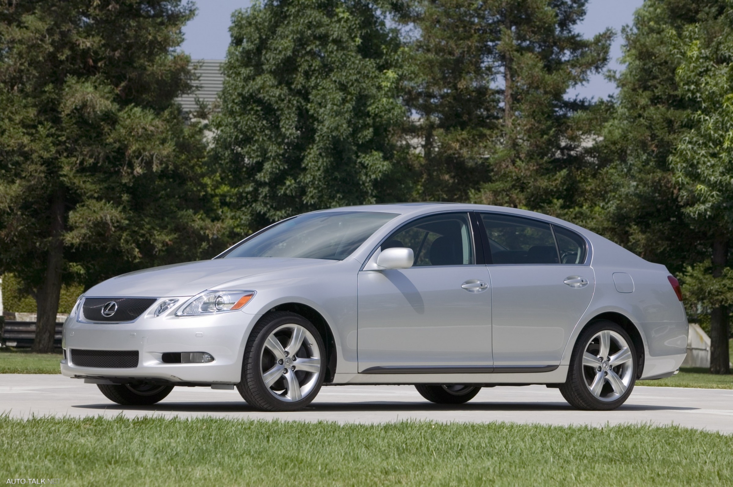 2007 Lexus GS350