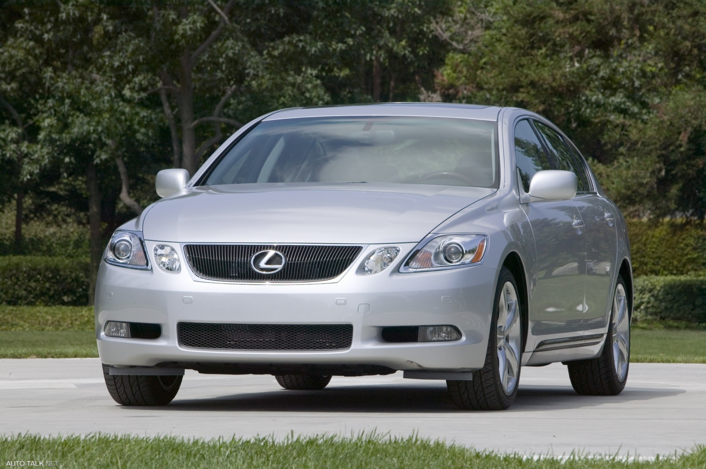 2007 Lexus GS350