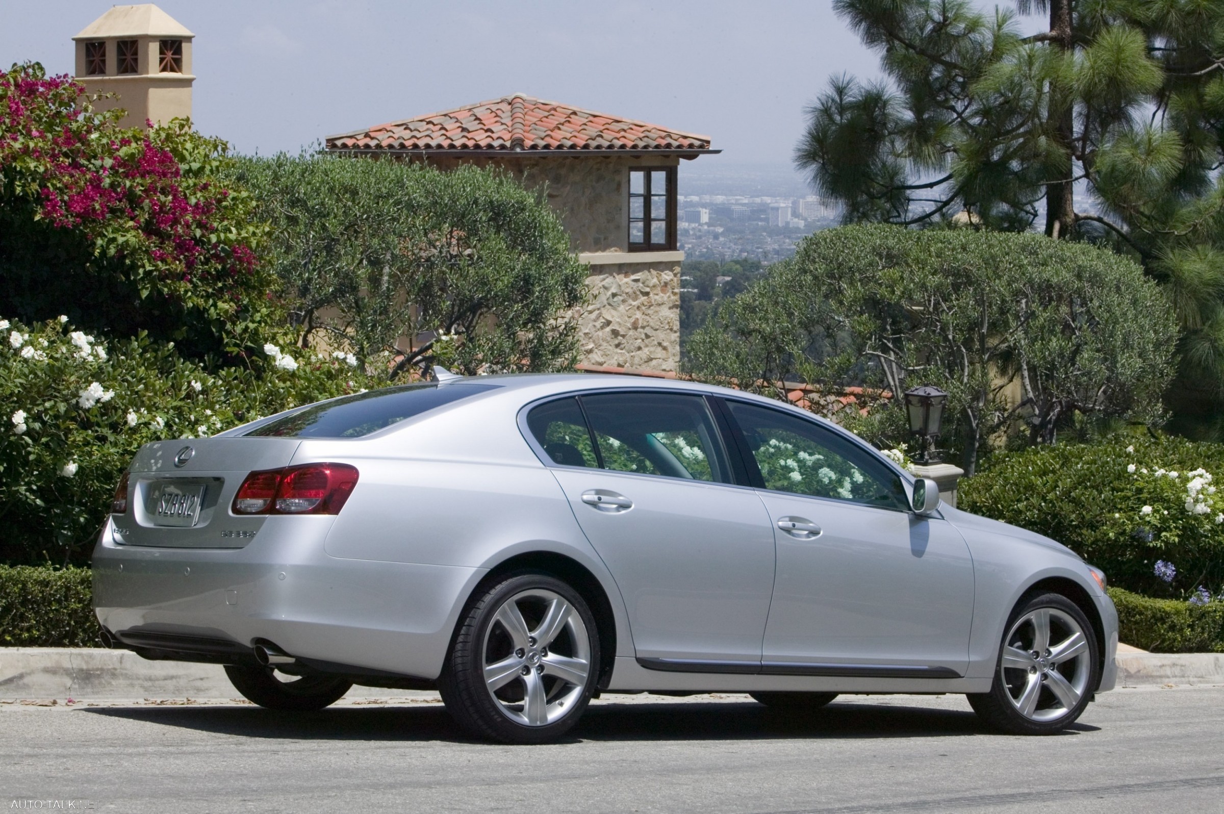 2007 Lexus GS350