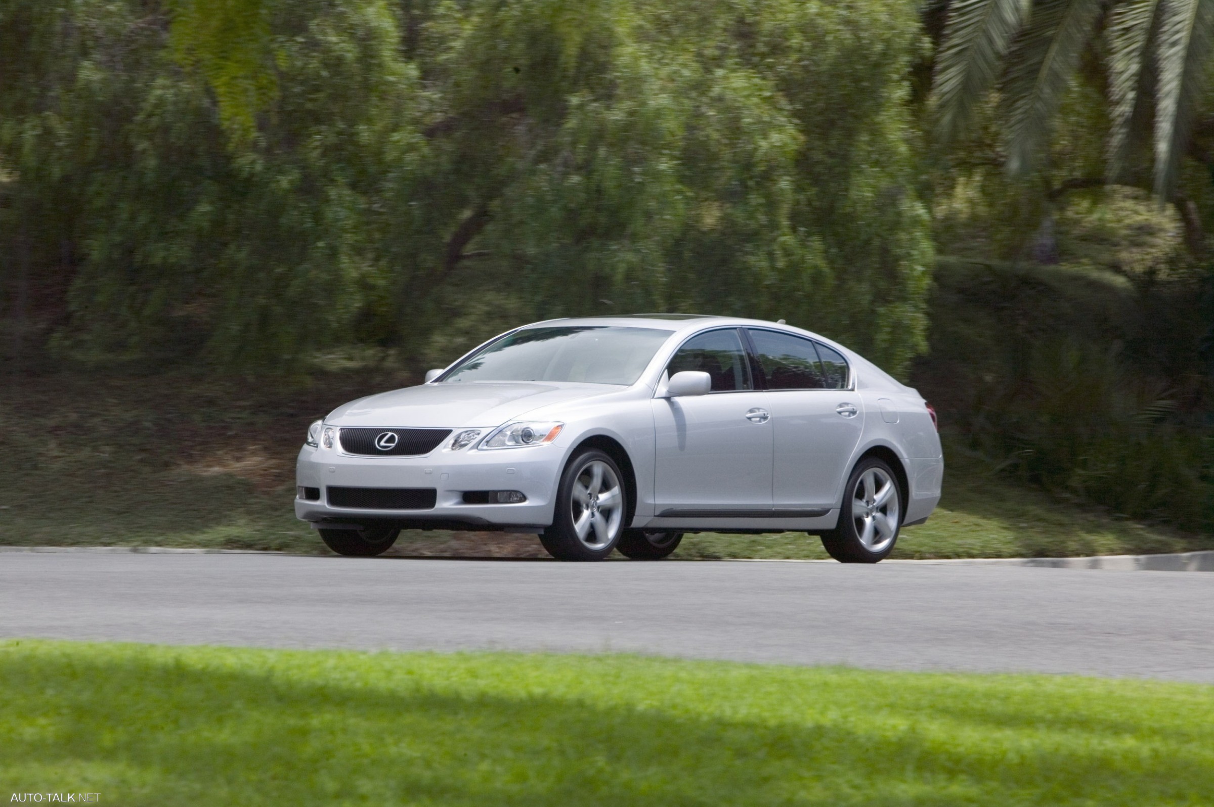 2007 Lexus GS350