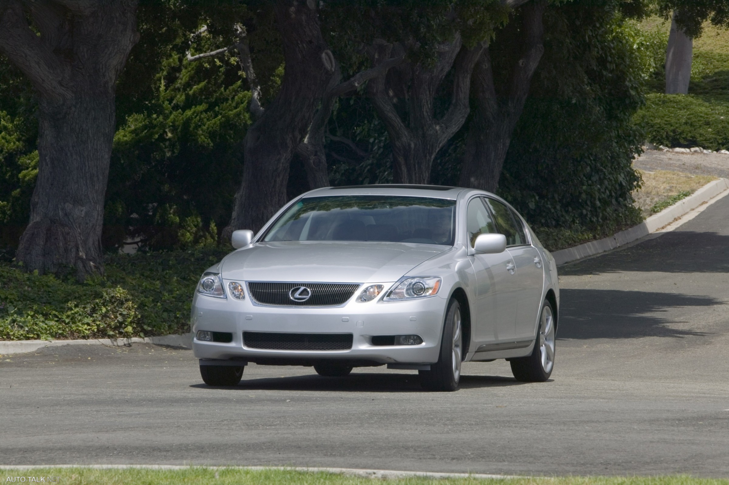 2007 Lexus GS350