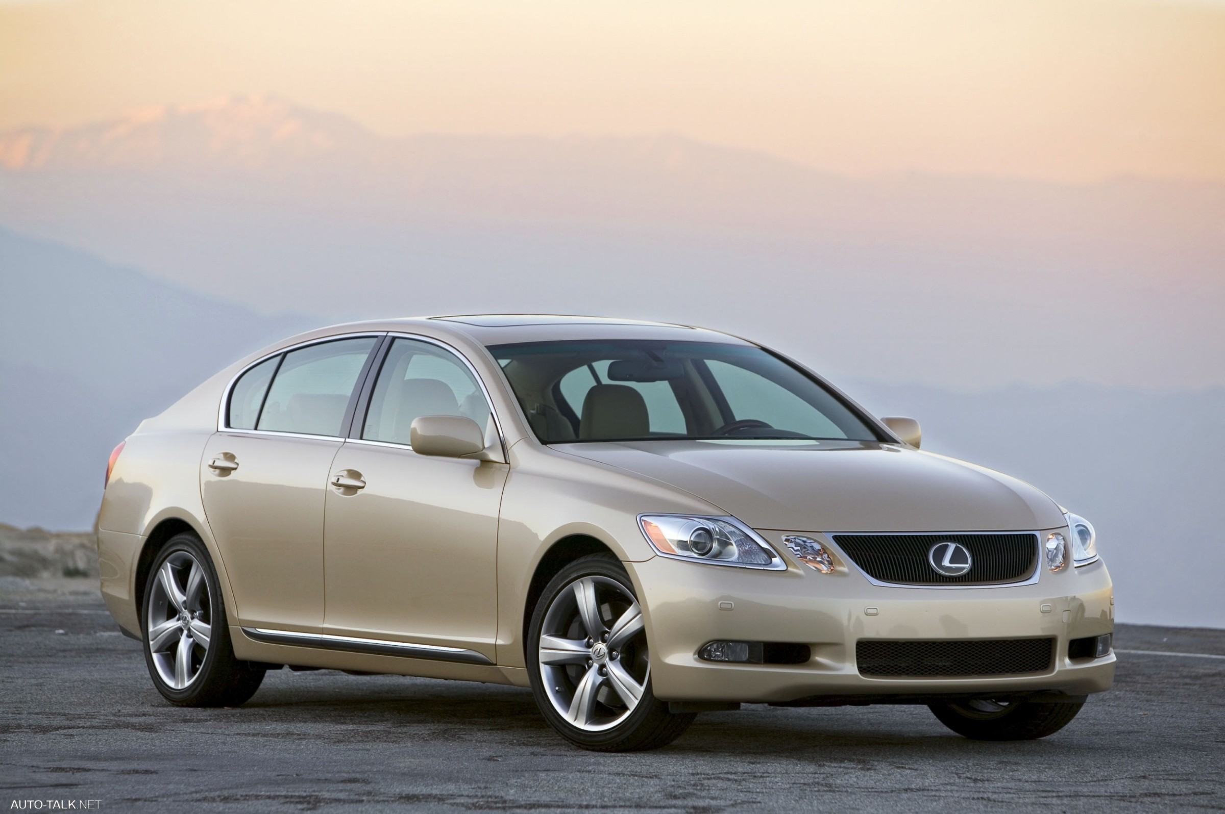 2007 Lexus GS430