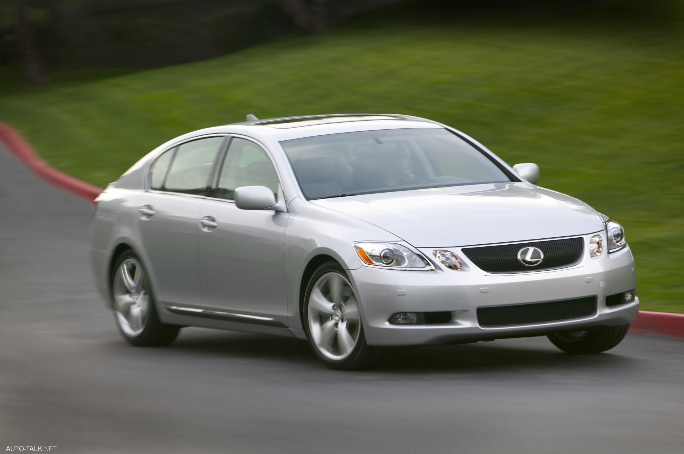 2007 Lexus GS430