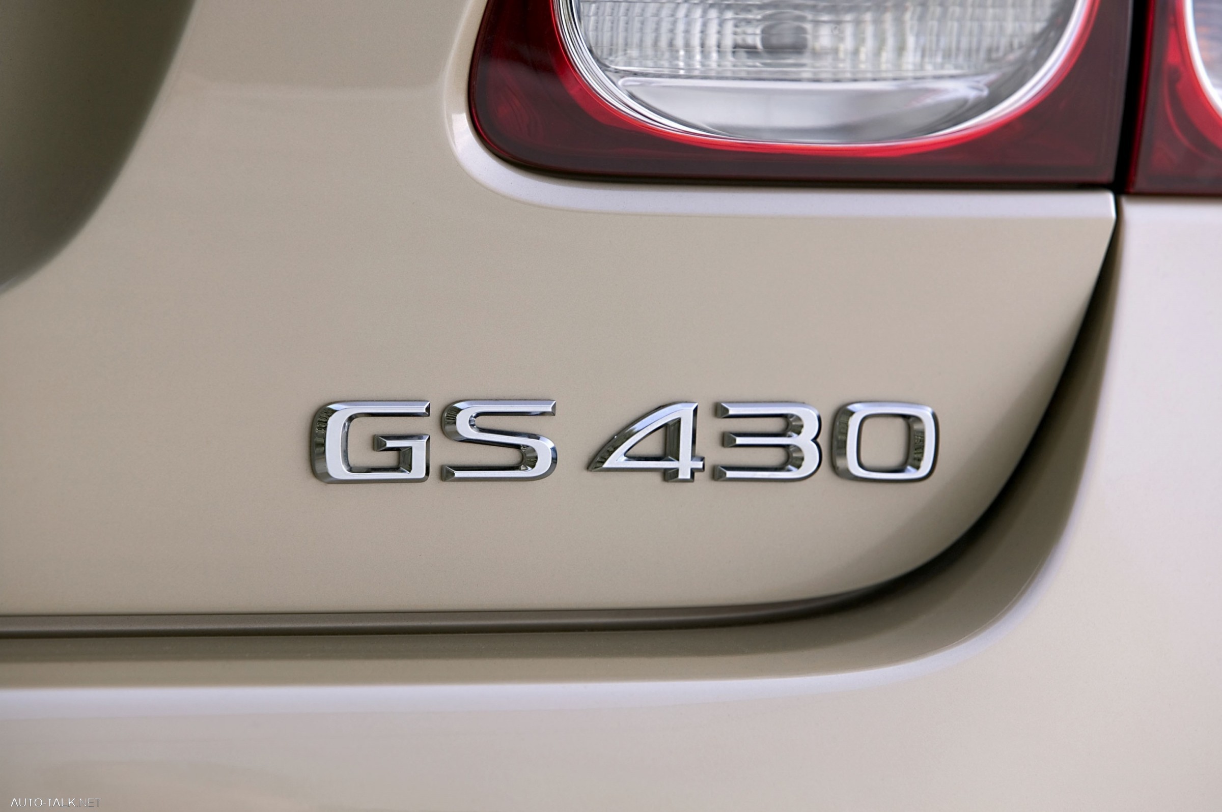 2007 Lexus GS430