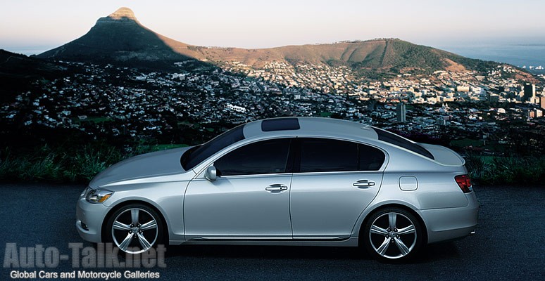 2007 Lexus GS430