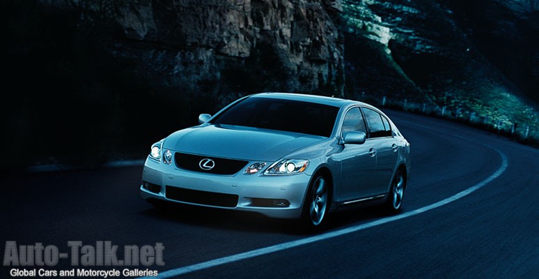 2007 Lexus GS430