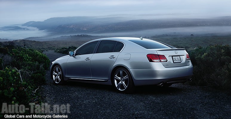 2007 Lexus GS430