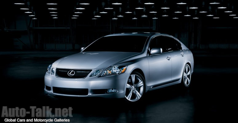 2007 Lexus GS430