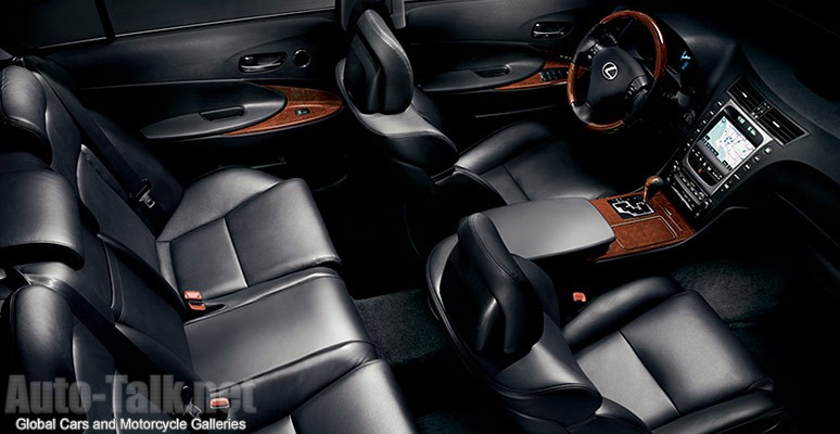 2007 Lexus GS430