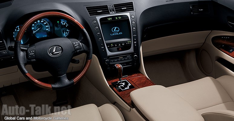 2007 Lexus GS430