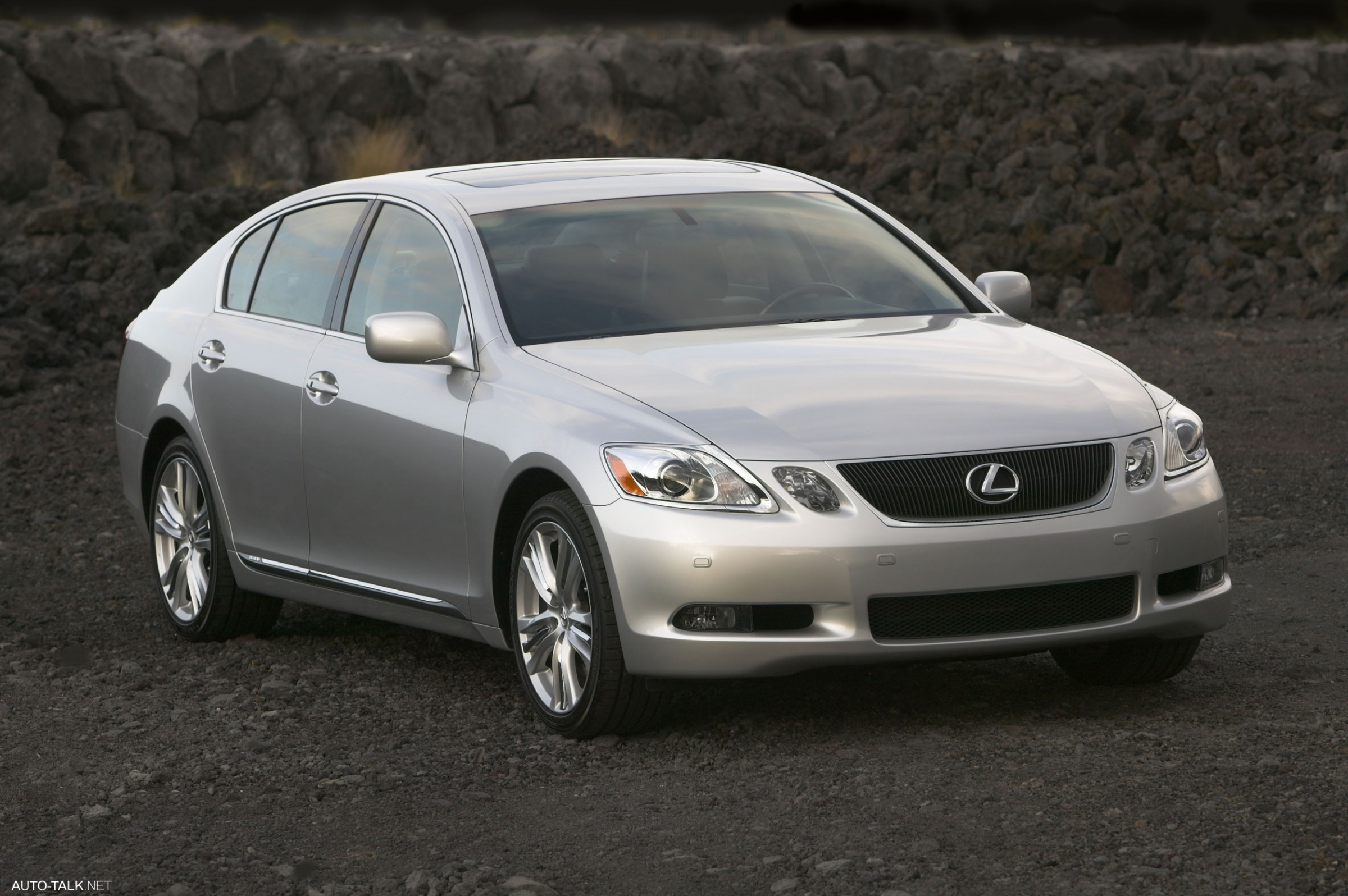 2007 Lexus GS450h