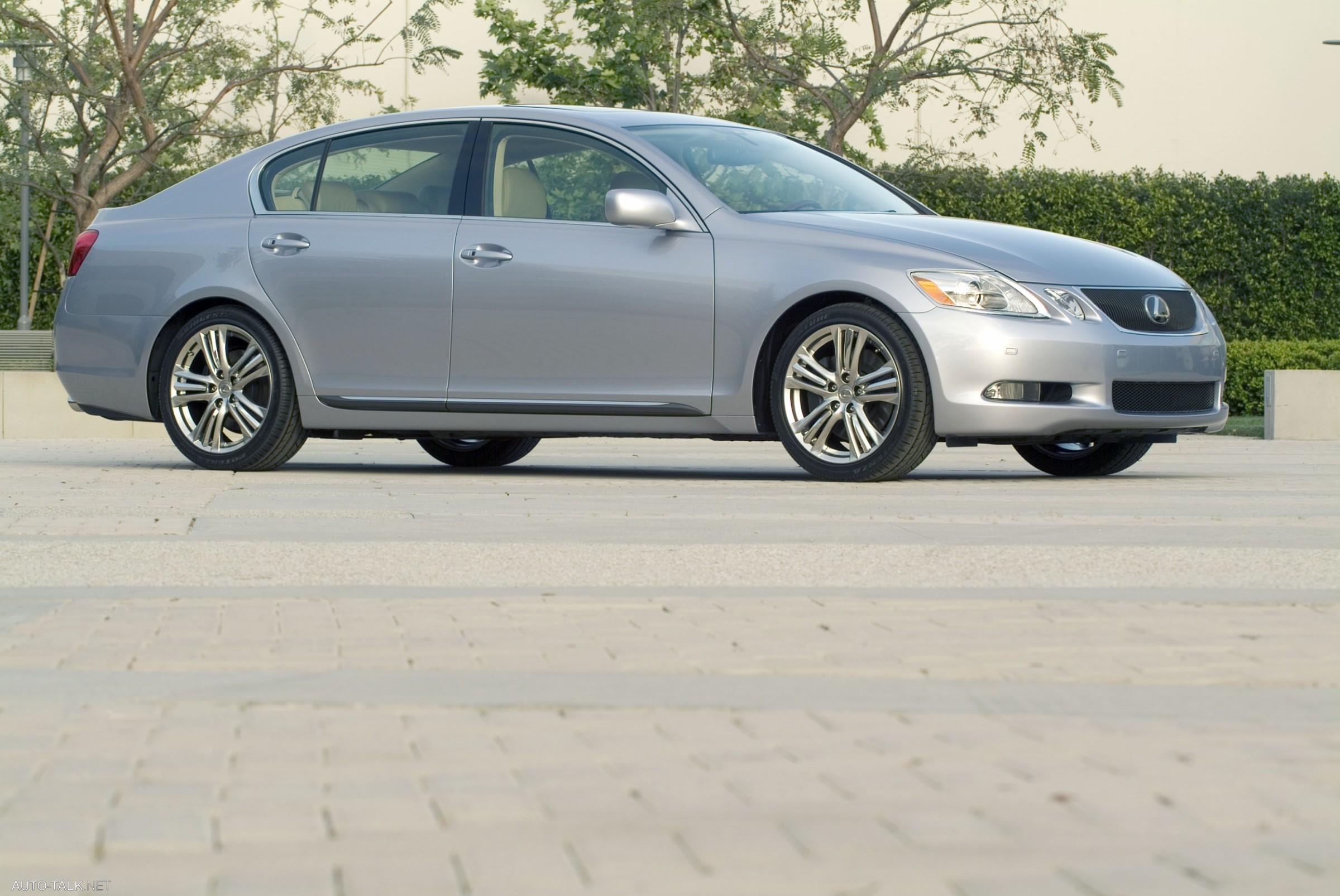 2007 Lexus GS450h