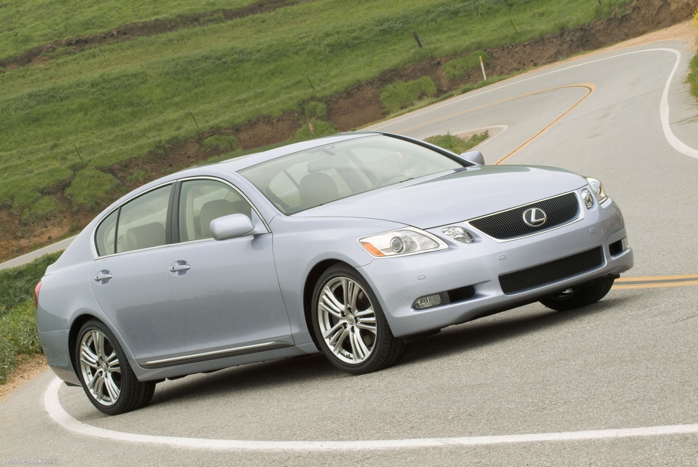 2007 Lexus GS450h