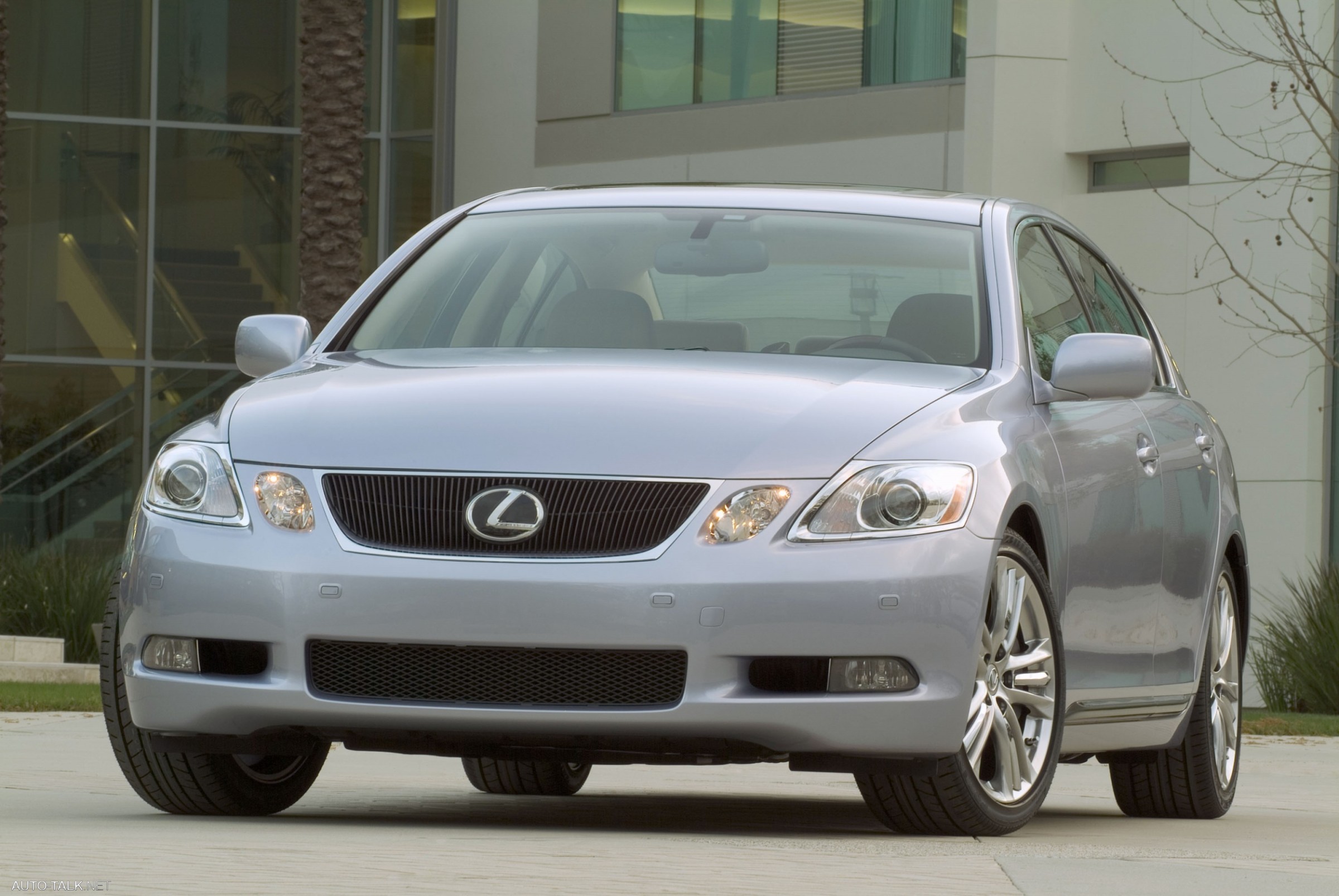 2007 Lexus GS450h