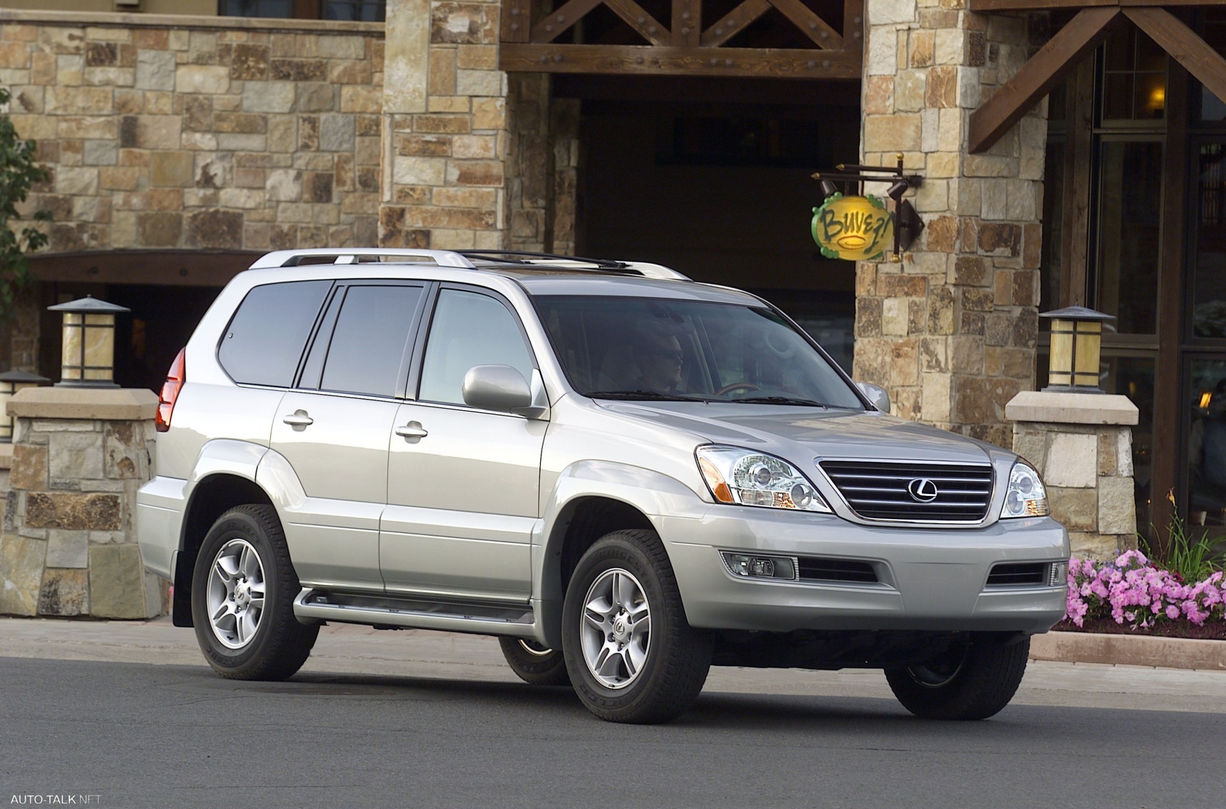 2007 Lexus GX470