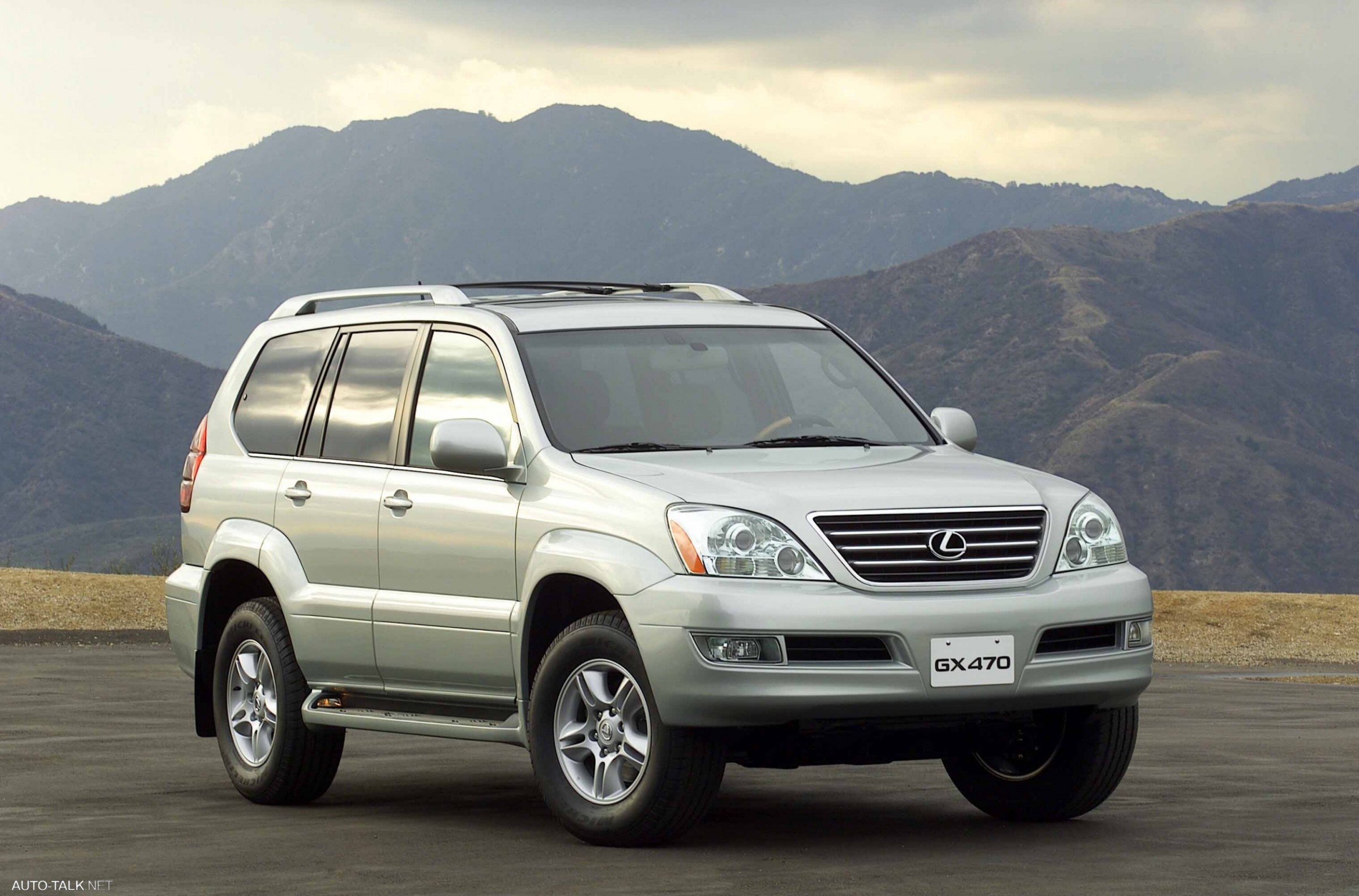2007 Lexus GX470