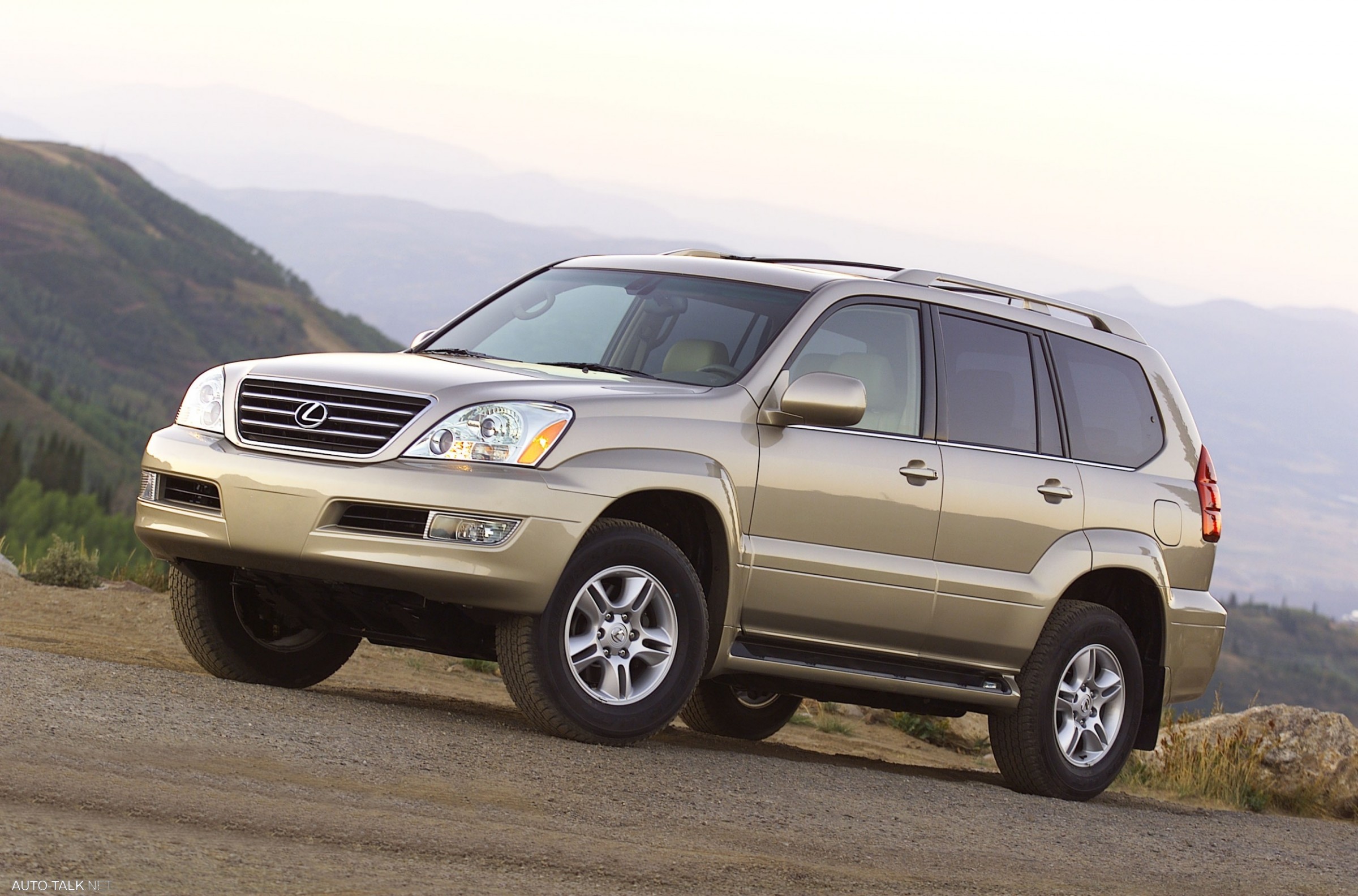 2007 Lexus GX470