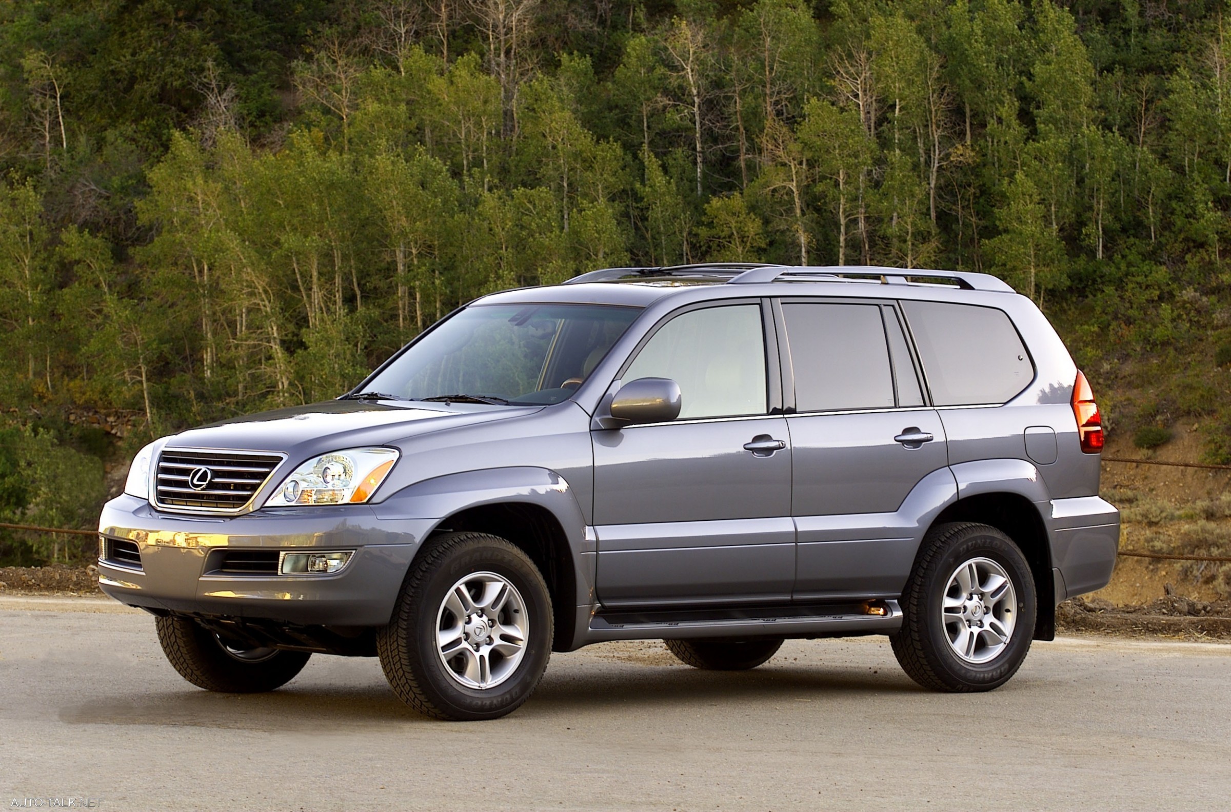 2007 Lexus GX470