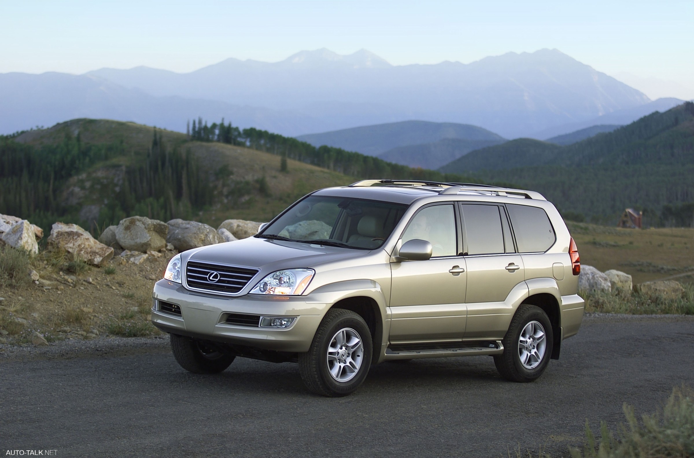 2007 Lexus GX470